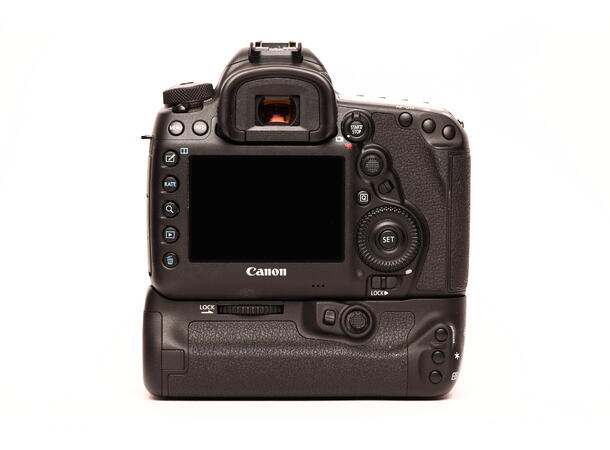 Canon EOS 5D mark IV, BRUKT BRUKT, Se beskrivelse 