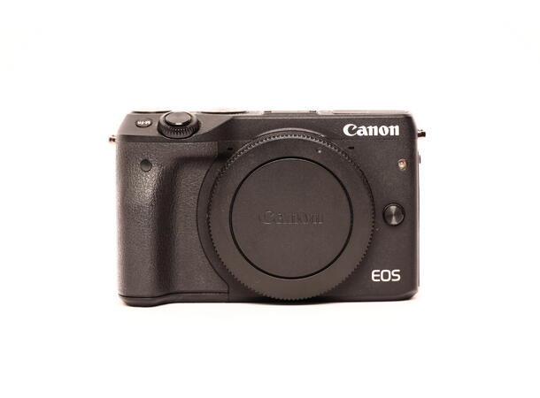 Canon EOS M3, BRUKT BRUKT, Se beskrivelse 