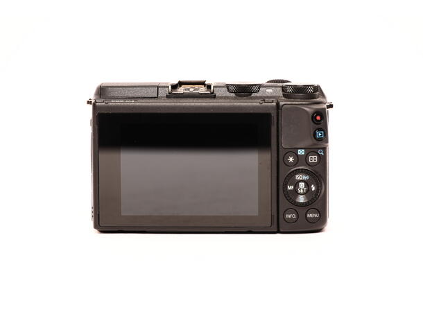Canon EOS M3, BRUKT BRUKT, Se beskrivelse 
