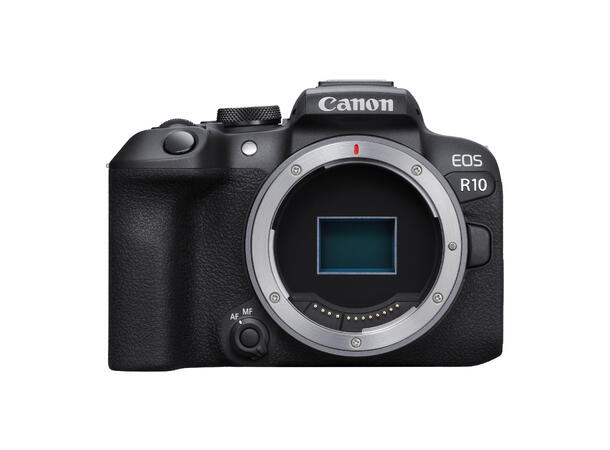 Canon EOS R10 24,2 MP. APS-C