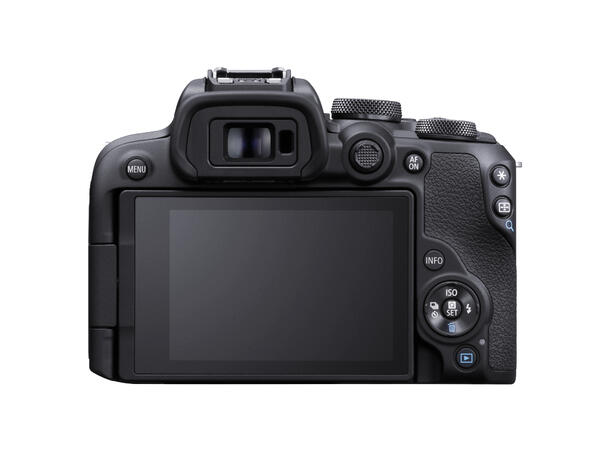 Canon EOS R10 24,2 MP. APS-C