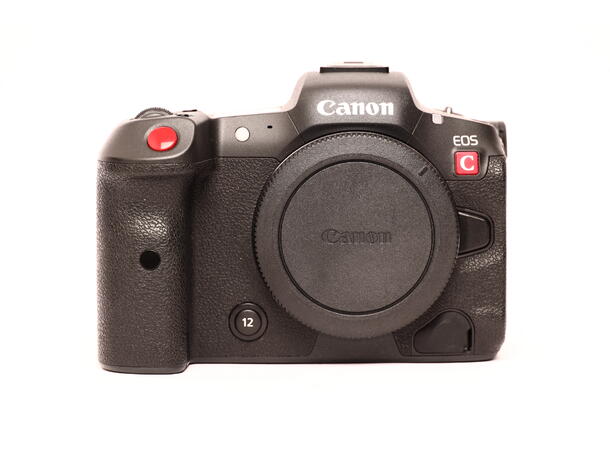Canon EOS R5 C Kamerahus, BRUKT BRUKT, Se beskrivelse 