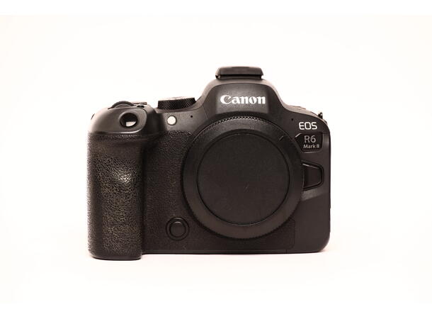 Canon EOS R6 Mark II Kamerahus, BRUKT BRUKT, Se beskrivelse 