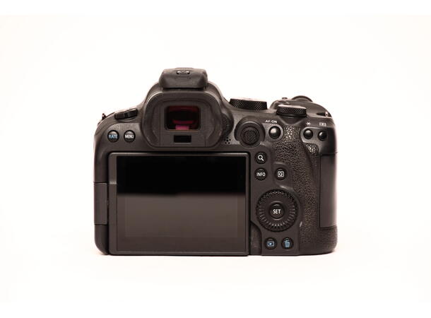 Canon EOS R6 Mark II Kamerahus, BRUKT BRUKT, Se beskrivelse 