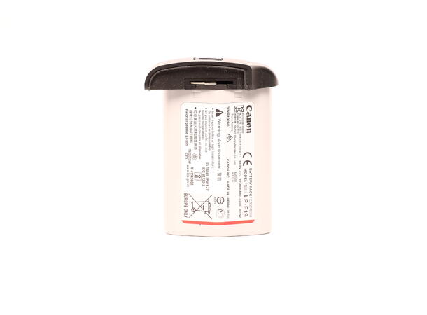 Canon LP-E19 Batteri, BRUKT BRUKT, Se beskrivelse 