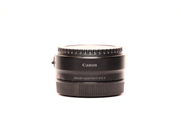 Canon Mount Adapter EF - EOS R BRUKT BRUKT, Se beskrivelse 