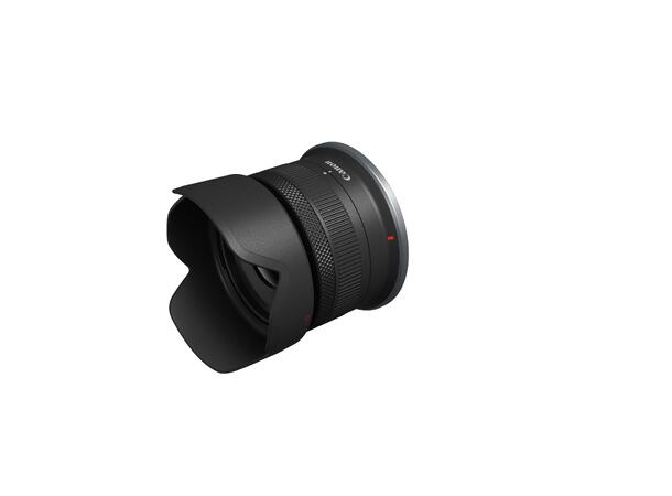 Canon RF-S 18-45mm F4.5-6.3 IS STM Vidvinkelzoom med stabilisator 