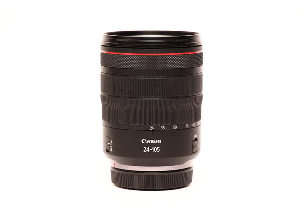 Canon RF 24-105mm 1:4 L IS USM BRUKT BRUKT, Se beskrivelse 
