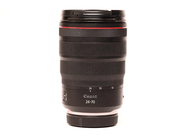 Canon RF 24-70mm 1:2.8 L IS BRUKT BRUKT, Se beskrivelse 