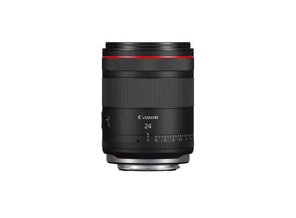 Canon RF 24mm F1.4L VCM Et profesjonelt vidvinkelobjektiv 