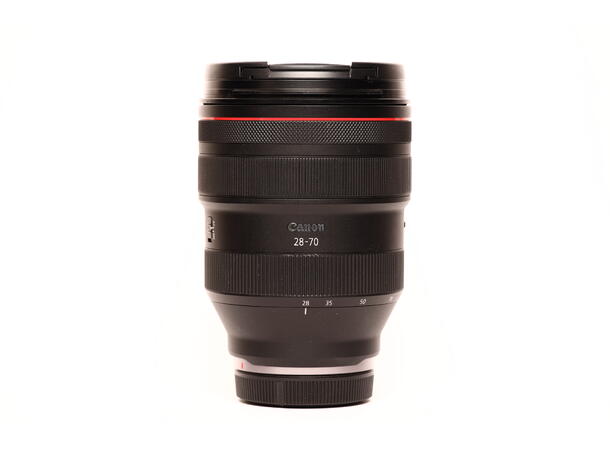 Canon RF 28-70mm 1:2 L USM BRUKT BRUKT, Se beskrivelse 