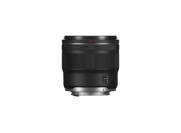 Canon RF 45mm F1.2 STM Lens Stor blenderåpning, stort inntrykk 