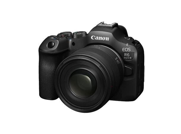 Canon RF 45mm F1.2 STM Lens Stor blenderåpning, stort inntrykk 