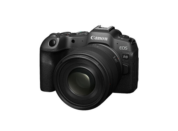 Canon RF 45mm F1.2 STM Lens Stor blenderåpning, stort inntrykk 