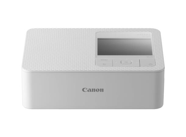 Canon Selphy CP1500 WH Hvit Utskrifter i fotolabkvalitet