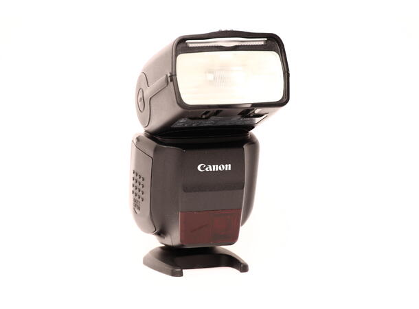 Canon Speedlite 430EX III-RT BRUKT BRUKT, Se beskrivelse 