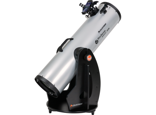 Celestron StarSense Explorer 10" Celestrons guide til galaksen, Dobsonian 