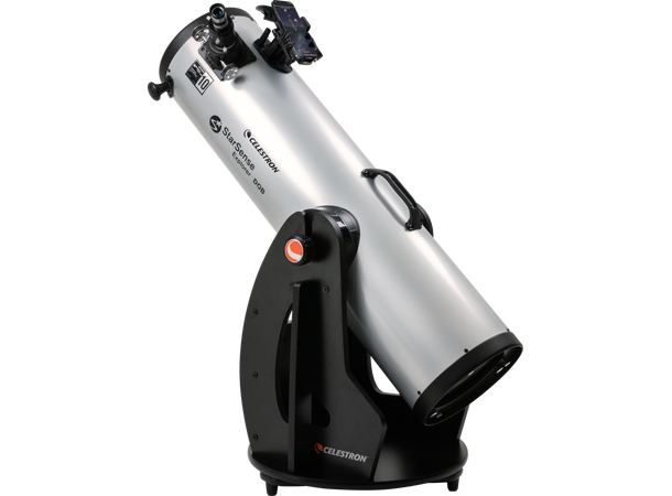 Celestron StarSense Explorer 10" Celestrons guide til galaksen, Dobsonian 