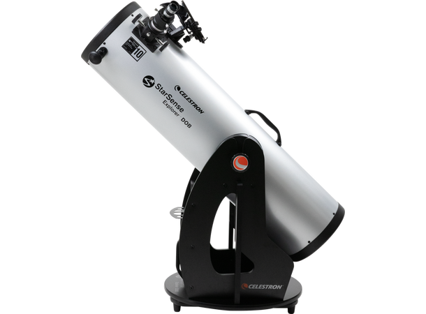 Celestron StarSense Explorer 10" Celestrons guide til galaksen, Dobsonian 