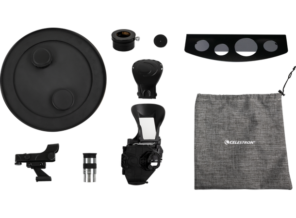 Celestron StarSense Explorer 10" Celestrons guide til galaksen, Dobsonian 