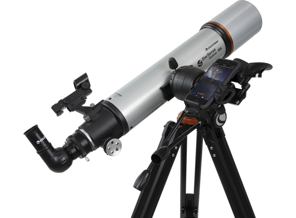 Celestron StarSense Explorer DX102 Enkel Stjernekikking for alle 