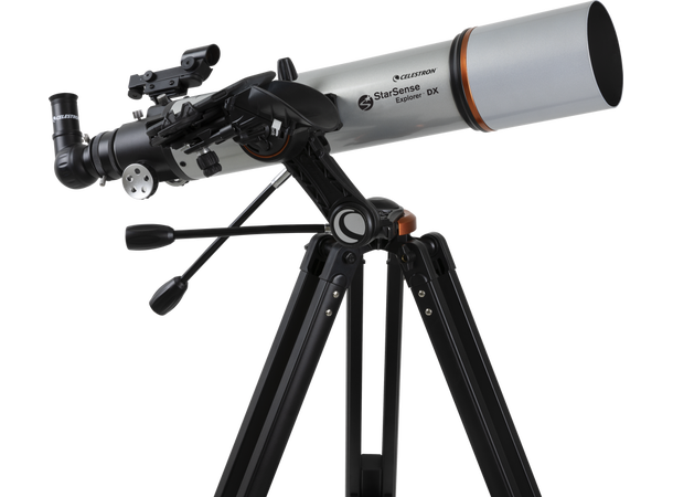 Celestron StarSense Explorer DX102 Enkel Stjernekikking for alle 
