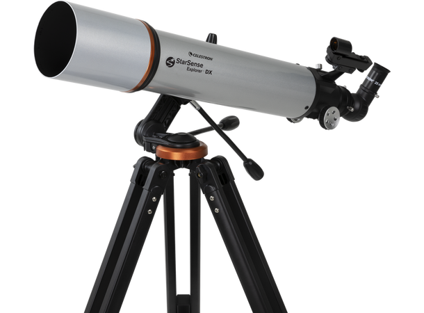 Celestron StarSense Explorer DX102 Enkel Stjernekikking for alle 