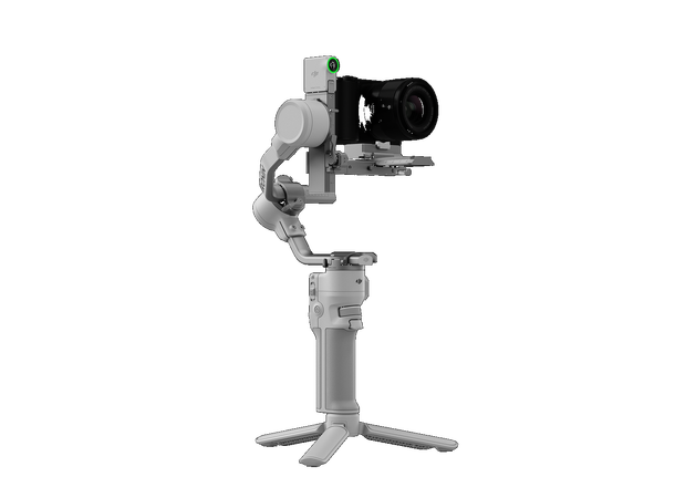 DJI RS 4 Mini Combo For kameraer opptil 2 kg 