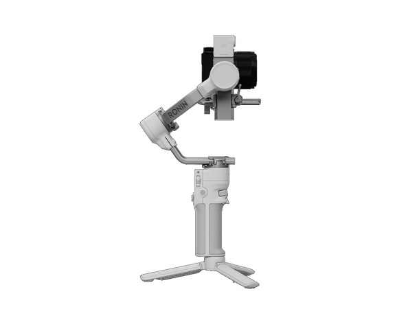 DJI RS 4 Mini Combo For kameraer opptil 2 kg 