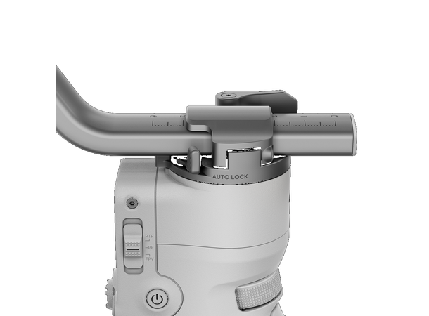 DJI RS 4 Mini Combo For kameraer opptil 2 kg 