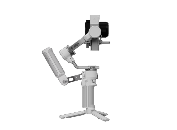 DJI RS 4 Mini Combo For kameraer opptil 2 kg 