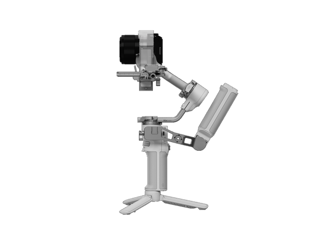 DJI RS 4 Mini Combo For kameraer opptil 2 kg 