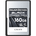 Delkin CFexpress Power Type A 160 GB R880/W790