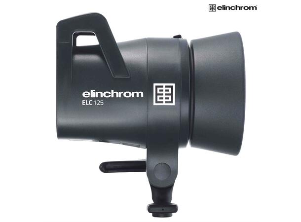 Elinchrom ELC 125 Kompakt blitslampe