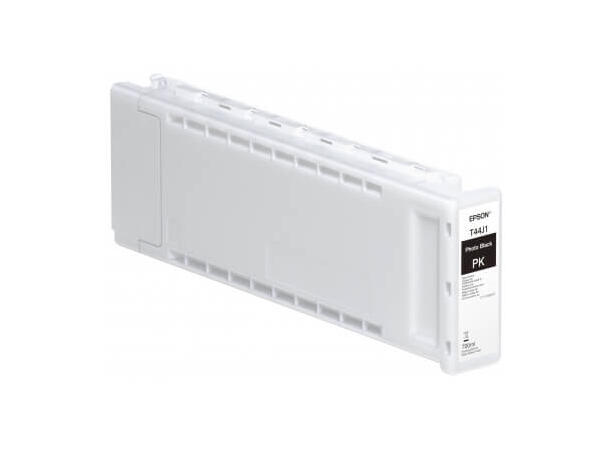 Epson PRO T44J140 Photo Black 700ml Blekk til Epson P9500 og P7500 