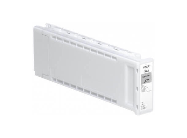 Epson PRO T44J940 Light Grey 700ml Blekk til Epson P9500 og P7500 