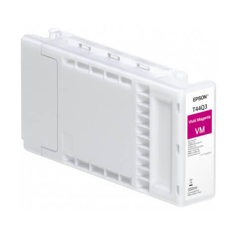 Epson PRO T44Q34N Vivid magenta 350ml Magenta blekk til Epson P9500 og P7500