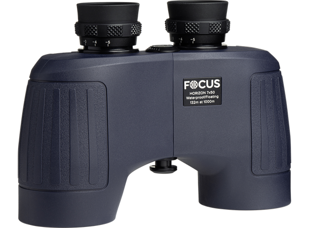 Focus Horizon 7x50 WP Råbra kikkert, 10 års garanti! 