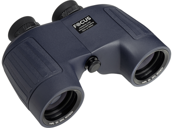 Focus Horizon 7x50 WP Råbra kikkert, 10 års garanti! 