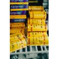 Fremkalling av film 120 C-41 + scan L