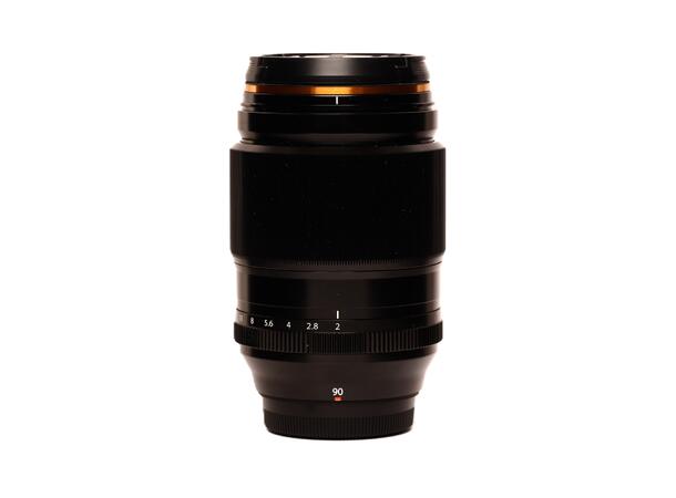 Fujifilm 90mm f/2 R LM WR BRUKT BRUKT, Se beskrivelse 