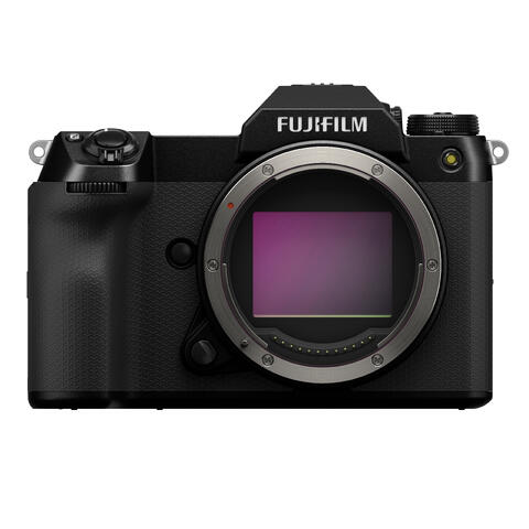 Fujifilm GFX 100S II Kamerahus Kompakt 102MP stabilisert mellomformat