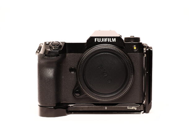 Fujifilm GFX 50S II kamerahus BRUKT BRUKT, Se beskrivelse 