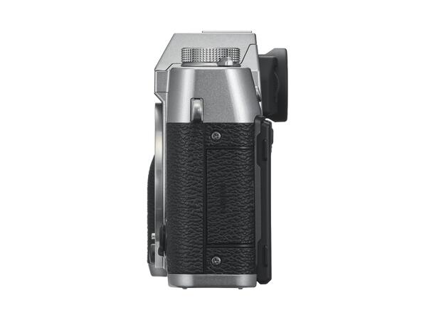 Fujifilm X-T30 II Kamerahus Sølv Kompakt systemkamera med høy kvalitet
