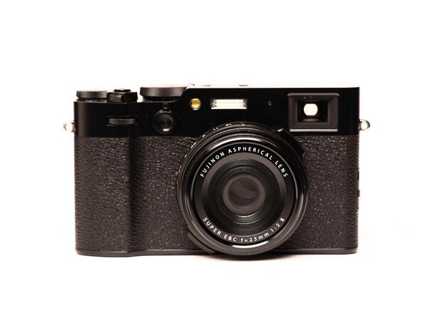 Fujifilm X100VI, BRUKT BRUKT, Se beskrivelse 