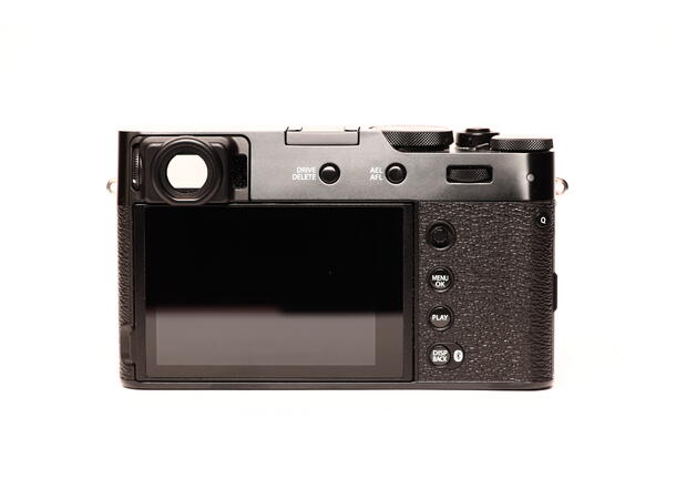 Fujifilm X100VI, BRUKT BRUKT, Se beskrivelse 