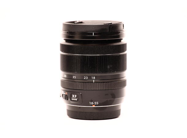 Fujifilm XF 18-55mm 1:2.8-4 LM OIS BRUKT BRUKT, Se beskrivelse 