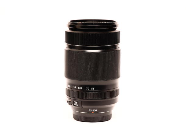 Fujifilm XF 55-200 f3.5-4.8 OIS BRUKT BRUKT, Se beskrivelse 