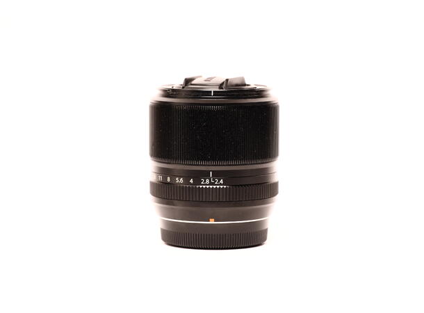 Fujifilm XF 60mm f/2.4 Super EBC BRUKT BRUKT, Se beskrivelse 