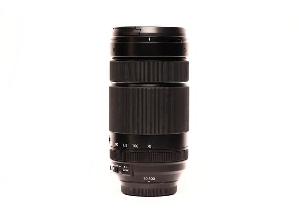 Fujifilm XF 70-300 f4-5,6 R LM OIS BRUKT BRUKT, Se beskrivelse 